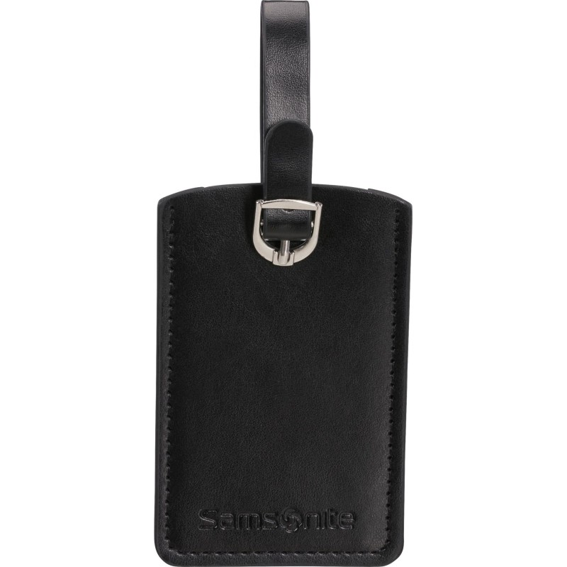 Samsonite Rectangular Luggage Tag X2, Samsonite Rectangular Luggage Tag X2,