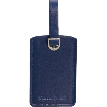 Samsonite Rectangular Luggage Tag X2 - Holdbart og Stilfuldt Bagagemærke (Varenr: 121307-1549)
