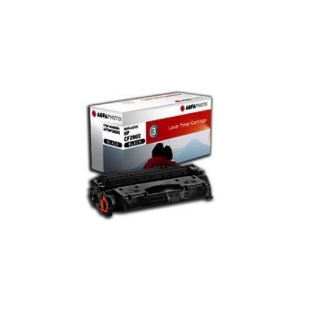 Køb AgfaPhoto Toner BK rpl CF280X - Høj Kvalitet og Ydeevne - APTHP280X