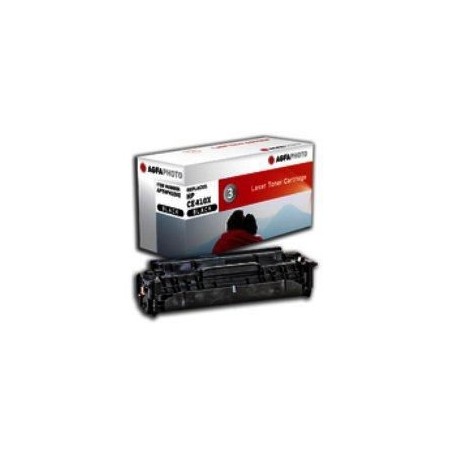 AgfaPhoto Toner Black rpl CE410X - Høj Kvalitet & Lang Holdbarhed - APTHP410X