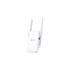 TP-Link RE315 V1 WiFi Rækkeviddeforlænger - Forbedr dit WiFi Signal med Montebar Indbygget Vægmontering - Optimal Dækning og Has