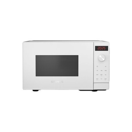 Siemens iQ300 FF023LMW0 Mikrobølgeovn Hvid