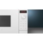 Siemens iQ300 FF023LMW0 Mikrobølgeovn Hvid
