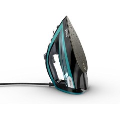 Tefal Ultimate Pure FV9844E0 Dampstrygejern 3200W Sort Grøn