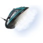 Tefal Ultimate Pure FV9844E0 Dampstrygejern 3200W Sort Grøn