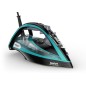 Tefal Ultimate Pure FV9844E0 Dampstrygejern 3200W Sort Grøn