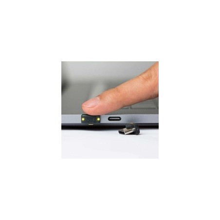 Yubico YubiKey 5C Nano USB Sikkerhedsnøgle – Optimal Beskyttelse til Dine Digitale Konti | Varenummer: 5060408461518