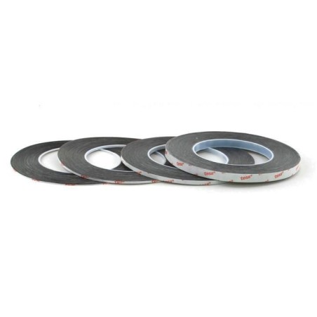 Kraftig Tesa 63195 Doubles Tape 2mm | EU317072-2 | Perfekt til Reparationer