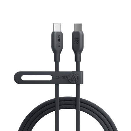 Anker 543 USB Kabel 18 M USB-C - Ekstra Lang og Holdbart til Typenummer A80E2G11