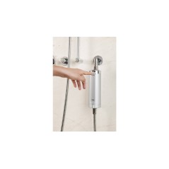 BWT Quick & Clean Bruser Kalkfilter - Effektiv Beskyttelse mod Kalk og Optimal Bruseroplevelse!