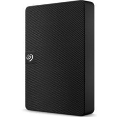 Seagate Expansion Harddisk STKM5000400 5TB USB 3.0 - Ekstra Lagerplads med Hurtig Dataoverførsel!