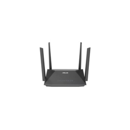Køb ASUS RT-AX52 AX1800 Dual Band Trådløs Router - Lynhurtig og Pålidelig Internetforbindelse!