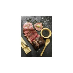 MEATER Plus Stegetermometer - Perfekt til Ovn, Barbeque og Grill - Præcision og Bekvemmelighed - Varenummer: 5060480240407