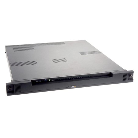 Axis S2216 EUR - Avanceret Overvågningssystem, 16 Kanaler, Varenummer 01582-002