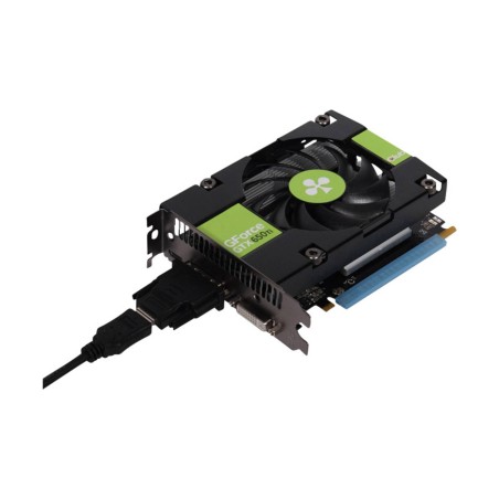Køb Club 3D DMD HFD3 DVI-D til HDMI Adapter - Optimer Dit Multimedia Setup!