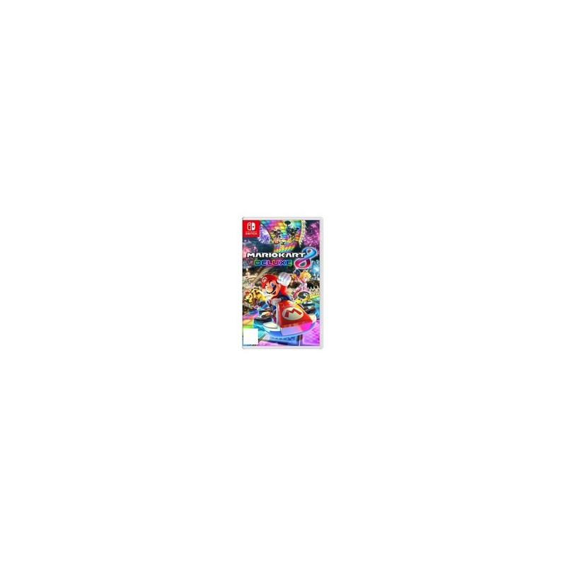 Nintendo Mario Kart 8 Deluxe Nintendo Switch Nintendo Mario Kart 8 Deluxe Nintendo Switch