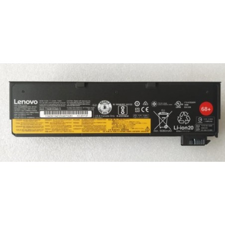 Lenovo external,6c,48Wh,LiIon,PAN