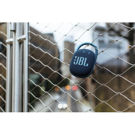 JBL Clip 4 Højttaler Sort - Trådløs kraft, kompakt design og fantastisk lyd! Varenummer: 6925281979279