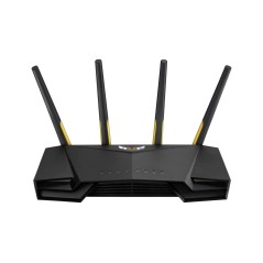 ASUS TUF Gaming AX3000 V2 Trådløs Router - Optimal Hastighed & Stabilitet til Gaming!