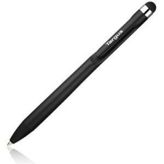 Targus 2-i-1 Antimikrobiel Stylus og Pen – Optimal Præcision og Beskyttelse til Din Enhed!