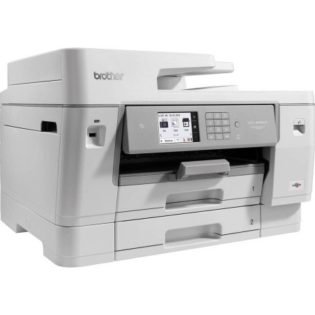 Køb Brother MFC-J6955DW Blækprinter - Effektiv, Hurtig og Alsidig Printløsning!