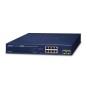 Planet IPv4/IPv6, 8-Port Managed Planet IPv4/IPv6, 8-Port Managed