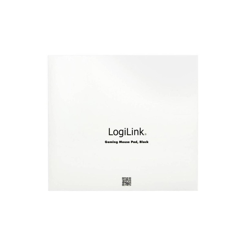 LogiLink Gaming Mousepad Musemåtte LogiLink Gaming Mousepad Musemåtte