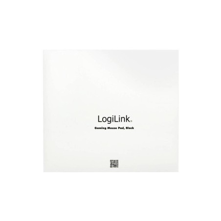 LogiLink Gaming Mousepad - Optimer Dit Spil med Kvalitet og Størrelse | Varenr. 4052792029574