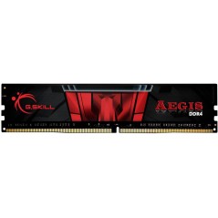 G.Skill AEGIS DDR4 SDRAM 16GB 3200MHz CL16 Ikke-ECC DIMM 288-PIN