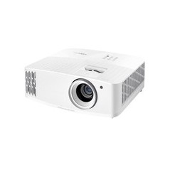 Optoma UHD35x DLP-projektor 4K HDMI - Imponerende billedkvalitet og fantastisk underholdning!