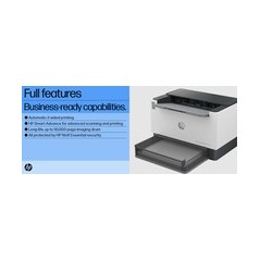 Køb HP LaserJet Tank 2504dw Laser - Effektiv, Pålidelig og Økonomisk Printoplevelse!