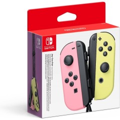 NINTENDO Joy-Con Controller Nintendo Switch Pink Gul