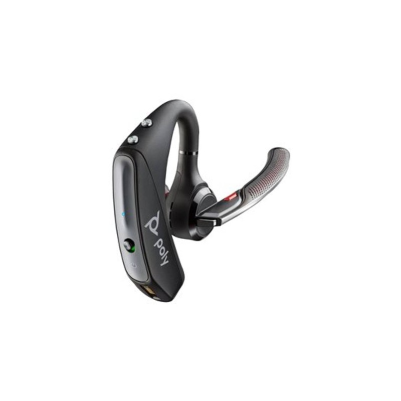 Poly Voyager 5200 (UC) Trådløs Headset Sort Poly Voyager 5200 (UC) Trådløs Headset Sort