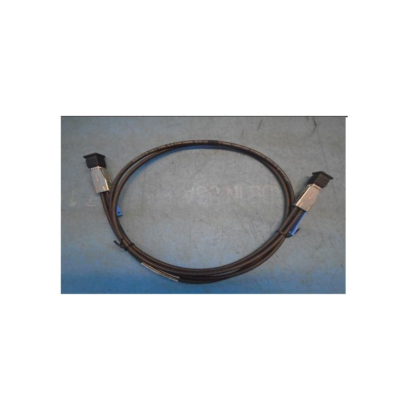 Hewlett Packard Enterprise 1m MiniSAS HD external cable Hewlett Packard Enterprise 1m MiniSAS HD external cable
