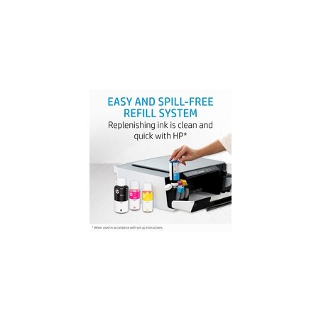 HP 31 Gul 8000 sider Blækrefill 1VU28AE