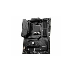 MSI Mag B650 Tomahawk Wifi - Kraftfuld Motherboard til Optimal Ydeevne og Gaming Excellence | Varenummer: 4711377010153