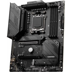 MSI Mag B650 Tomahawk Wifi - Kraftfuld Motherboard til Optimal Ydeevne og Gaming Excellence | Varenummer: 4711377010153