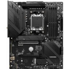 MSI Mag B650 Tomahawk Wifi - Kraftfuld Motherboard til Optimal Ydeevne og Gaming Excellence | Varenummer: 4711377010153