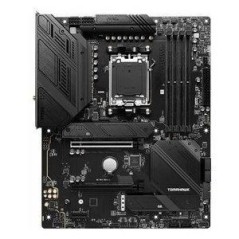 MSI Mag B650 Tomahawk Wifi - Kraftfuld Motherboard til Optimal Ydeevne og Gaming Excellence | Varenummer: 4711377010153