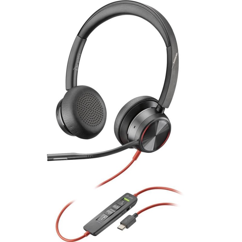 Poly Blackwire 8225 USB-C Poly Blackwire 8225 USB-C