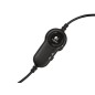 Logitech Stereo H151 Kablet Høretelefoner Sort