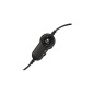 Logitech Stereo H151 Kablet Høretelefoner Sort