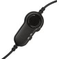 Logitech Stereo H151 Kablet Høretelefoner Sort