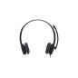 Logitech Stereo H151 Kablet Høretelefoner Sort