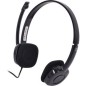 Logitech Stereo H151 Kablet Høretelefoner Sort