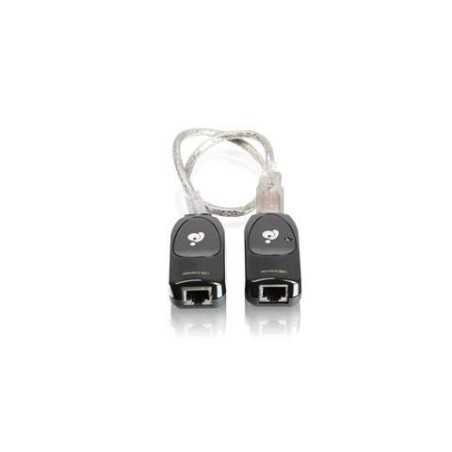 IOGEAR USB Extender - CAT 5/5e/6 - GUCE51 | Pålidelig og Effektiv til Langdistance Dataoverførsel
