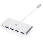 IOGEAR USB-C to 4 Port USB-A IOGEAR USB-C to 4 Port USB-A