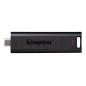 Kingston DataTraveler Max 1TB USB-C 3.2 Gen 2 USB stick Sort
