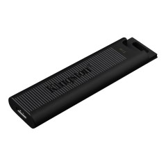 Kingston DataTraveler Max 1TB USB-C 3.2 Gen 2 - Hurtig, Pålidelig og Stilren Lagring!