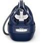 Tefal Pro Express Vision GV9812E0 Dampstrygejern 3000W Blå Hvid
